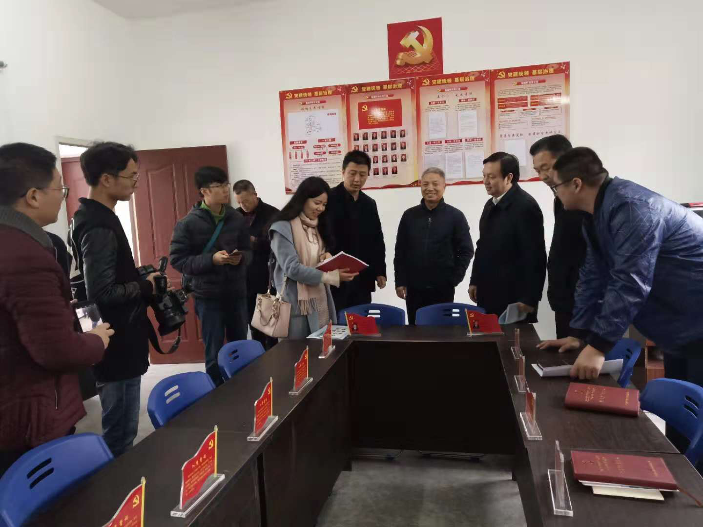 中國(guó)經(jīng)濟(jì)體制改革基金會(huì)“衢州基層治理體系建設(shè)”課題研究全面展開(kāi)