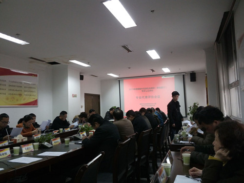 中國經(jīng)濟(jì)體制改革基金會我會實(shí)施2015年度銅陵市直單位績效考評公眾評價