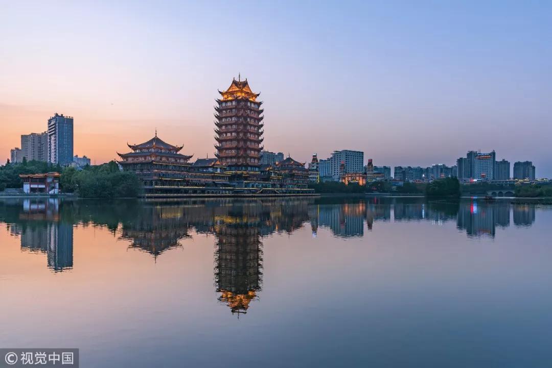 中國(guó)經(jīng)濟(jì)體制改革基金會(huì)四川這座城西部第一！最新全國(guó)改革熱度指數(shù)出爐                                                        