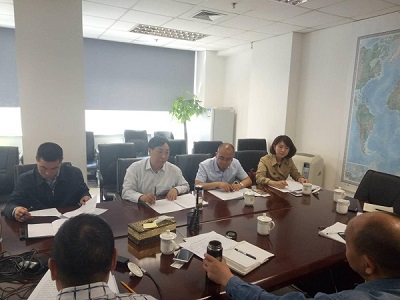 中國(guó)經(jīng)濟(jì)體制改革基金會(huì)四川省眉山市就改革熱度指數(shù)到訪(fǎng)我會(huì)                                                                  
